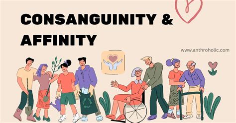 Relationship by Consanguinity or Affinity .